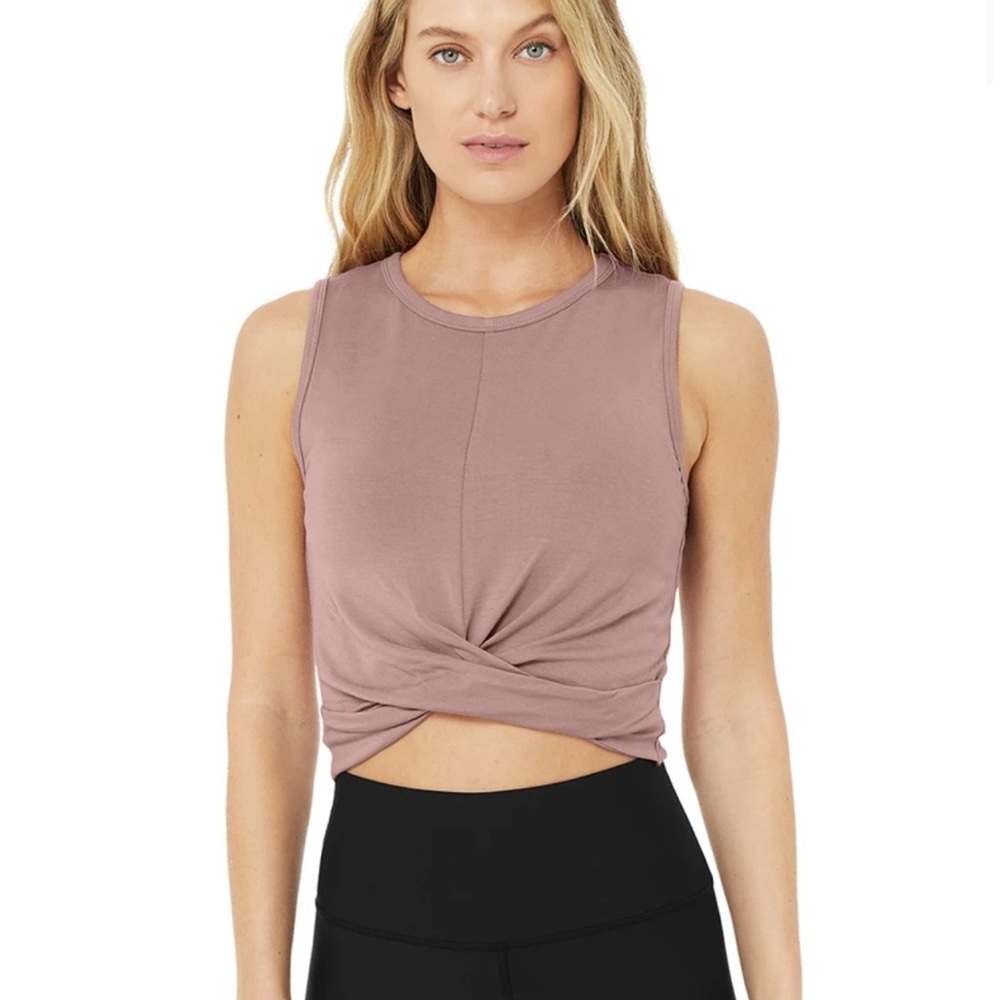 ALO Yoga Cover Tank